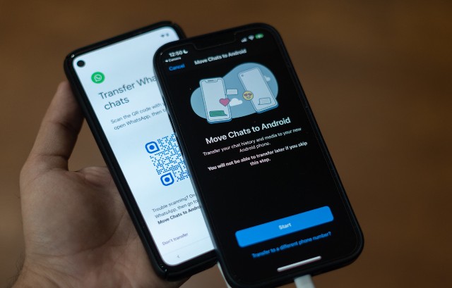 Fitur Transfer Obrolan WhatsApp dari Android ke iOS