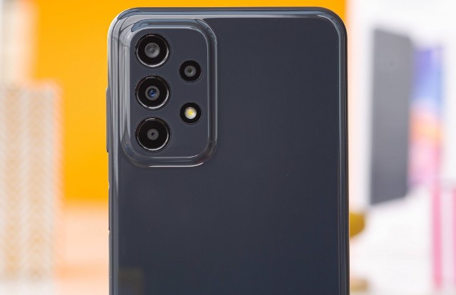 Galaxy A23 5G Nongol di Geekbench