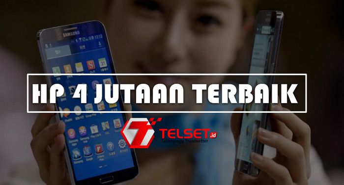 HP 4 jutaan terbaik smartphone NFC