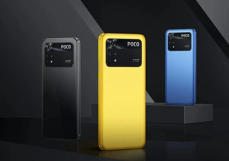 Harga Poco X4 GT Harga Poco F4 5G