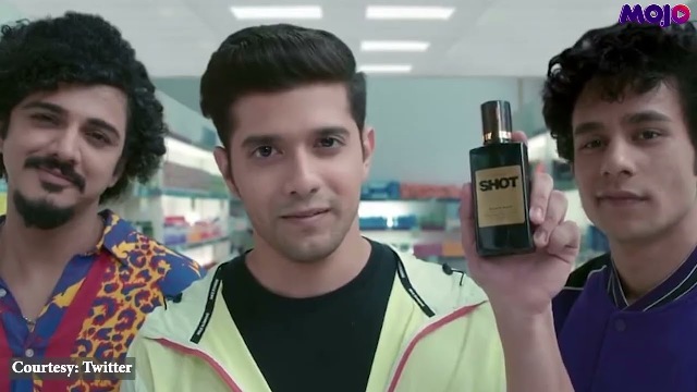 Iklan Parfum di Twitter dan YouTube