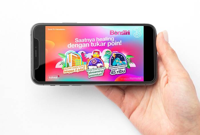 Indosat Ooredoo Tri Liburan Sekolah