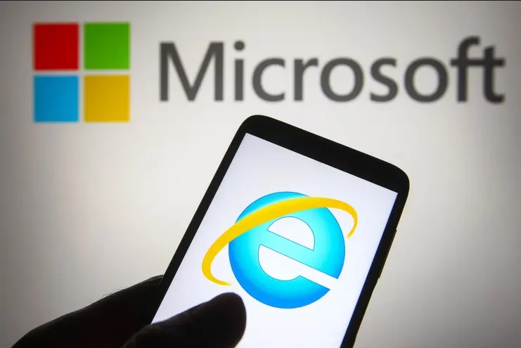 Internet Explorer Tutup Usia