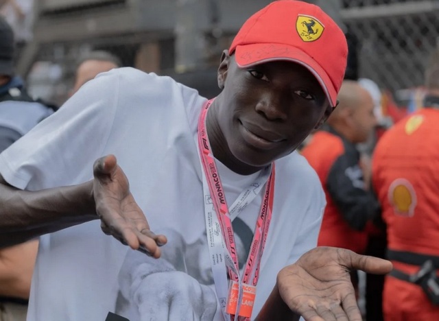 Khaby Lame Paling Banyak Pengikut di TikTok