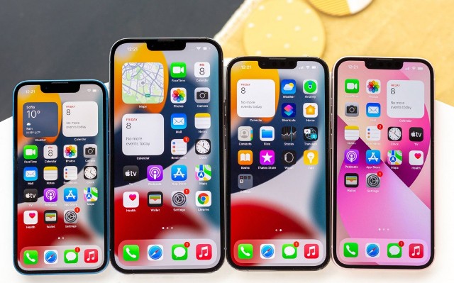 Layar OLED iPhone 14 Dipasok 80 Juta Unit dari Samsung