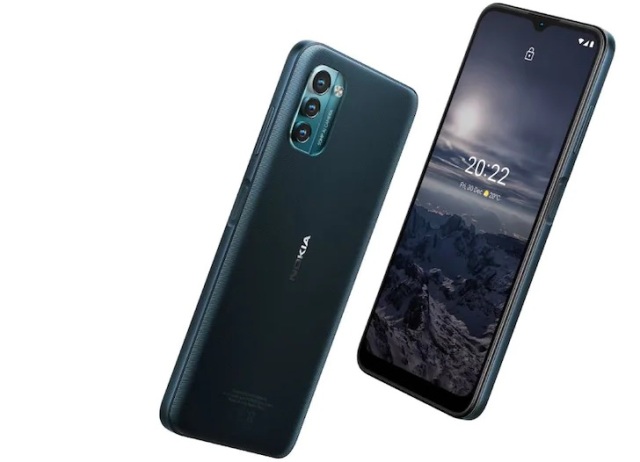 Spesifikasi Nokia X Nokia G