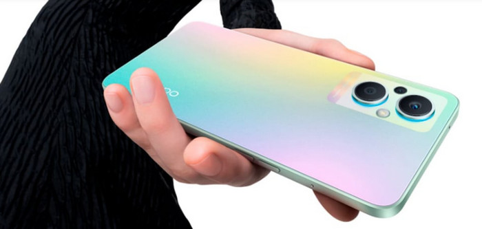 Harga spesifikasi Oppo Reno8 Lite 5G