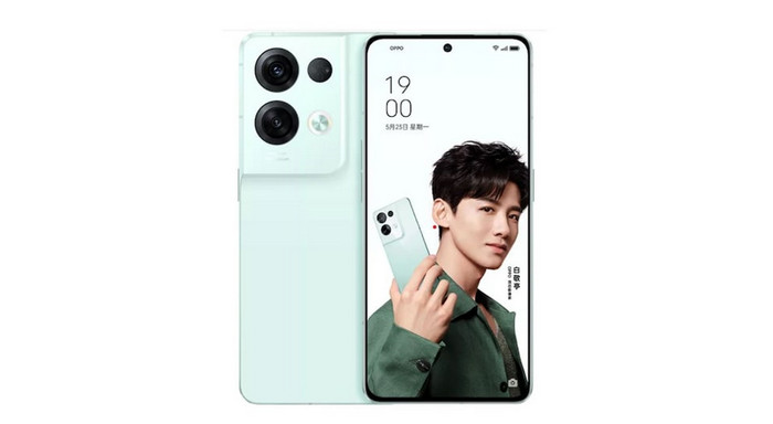 Oppo Reno8 Pro global