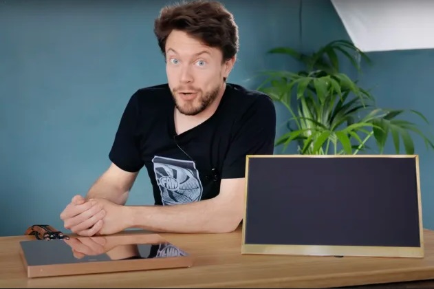 PlayStation 5 Slim Setebal Kurang dari Satu Inci Bikinan YouTuber