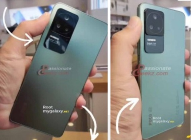 Spesifikasi Poco F4 5G