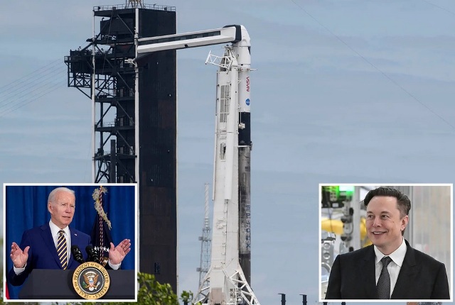 Presiden Joe Biden Kecam Elon Musk