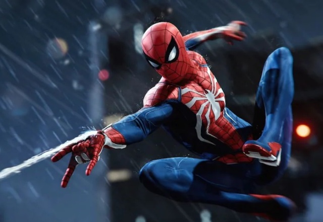 Rilis Spider-Man: Remastered PC