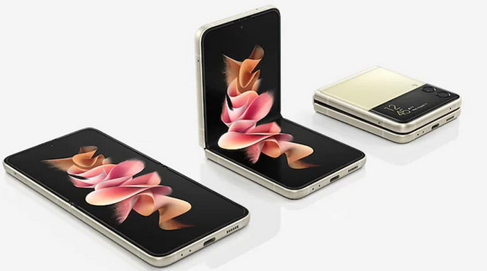 Engsel Samsung Galaxy Z Flip3