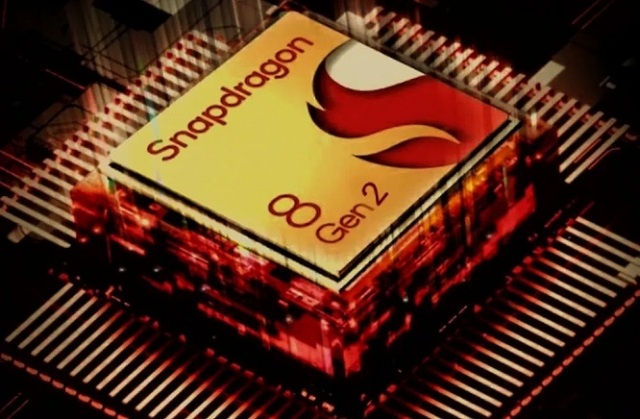 Snapdragon 8 Gen 2
