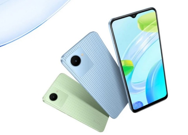 Spesifikasi Realme C30