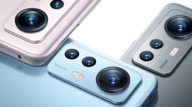 Spesifikasi Xiaomi 12S