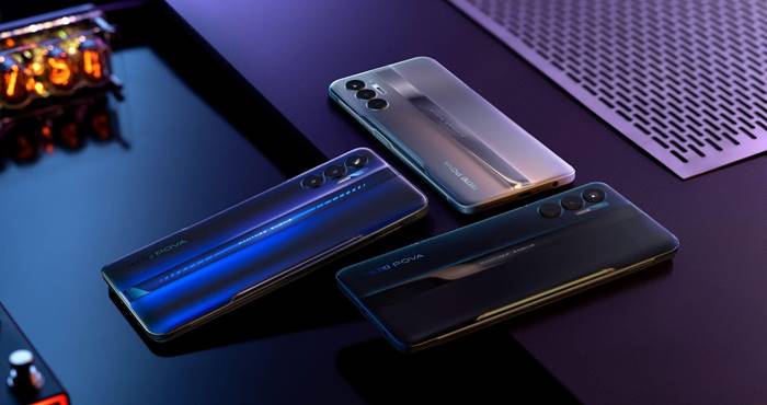 Tecno Pova 3 Masuk Indonesia, HP Gaming dengan Baterai 7.000 mAh