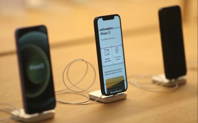 USB-Type C di iPhone