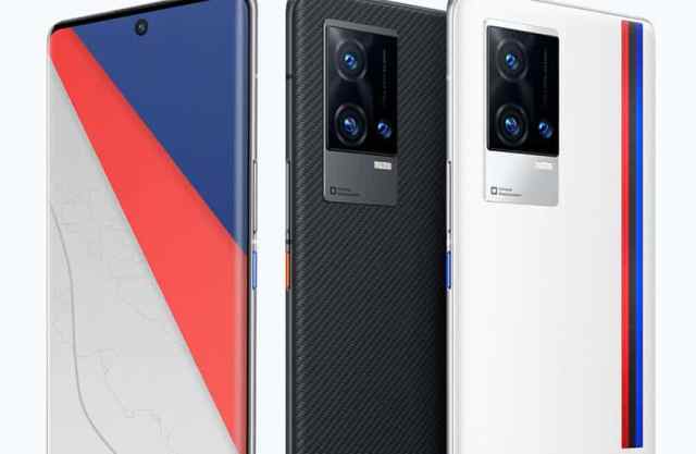 Vivo iQOO 10 Jadi HP Pertama Pakai Dimensity 9000+