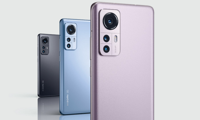 Xiaomi 12S Pro, Ultra spesifikasi