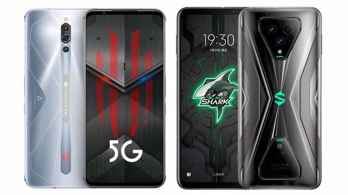 Xiaomi Black Shark 5S