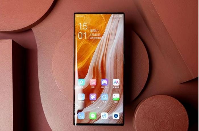 ZTE Axon 40 Ultra spesifikasi harga