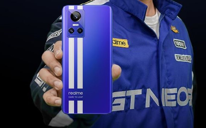 realme GT NEO 3