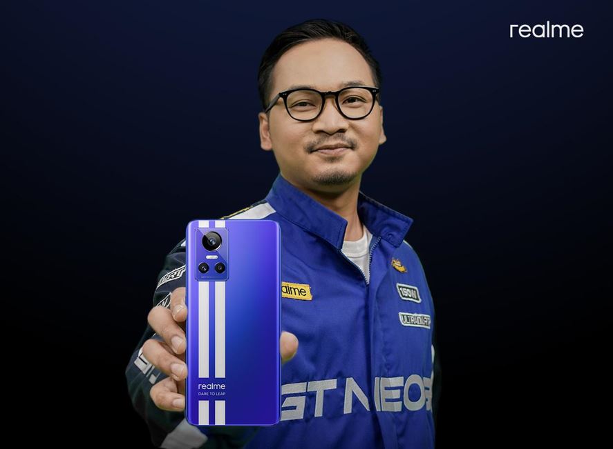realme GT Neo 3, realme GT Neo 3 harga