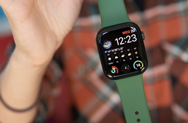 Jam Apple Watch
