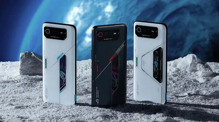 Asus ROG Phone 6 Pro harga spesifikasi HP gaming