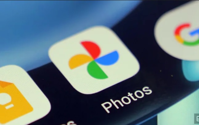 Google Photos Web