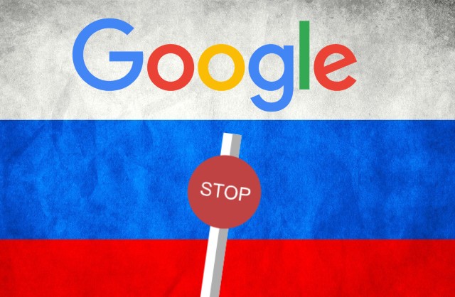 Google Rusia