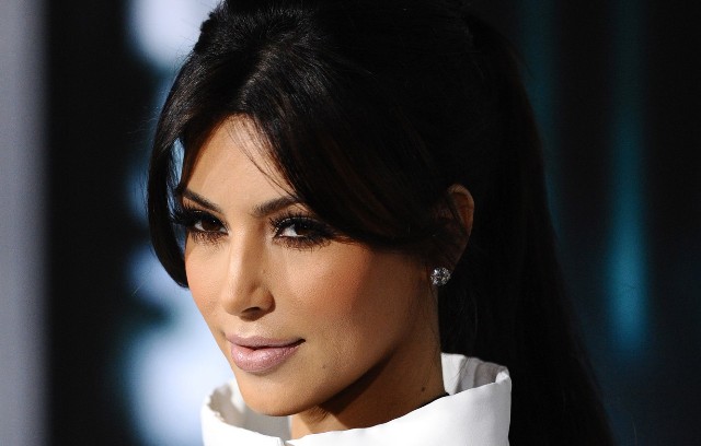 Uang Kripto Kim Kardashian