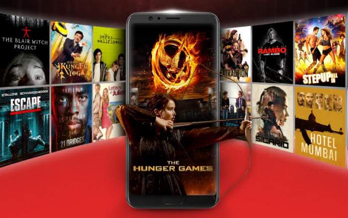 Lionsgate Play Migo streaming film