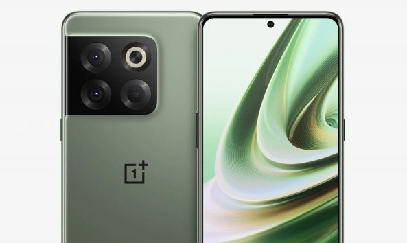 OnePlus 10T spesifikasi