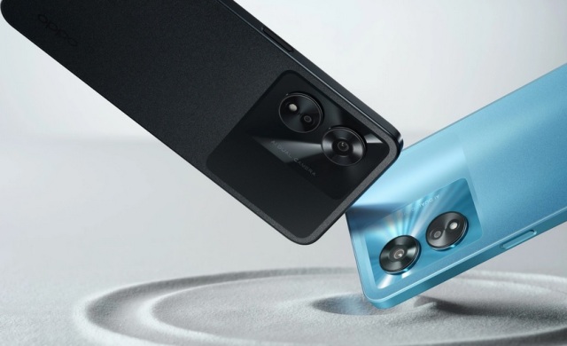 Oppo A97 5G Bakal Punya Opsi Warna Biru, Hitam, dan Pink