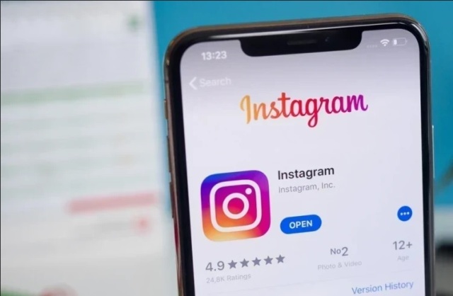 Konten Sensitif Instagram