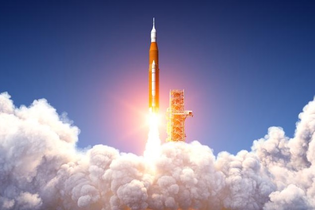 Roket Jatuh dari Langit Kian Banyak