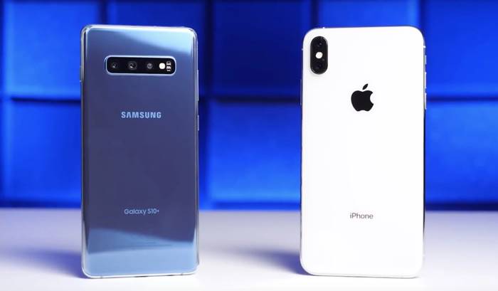 Kalahkan Vendor China, Samsung dan Apple Pimpin Pasar HP Dunia
