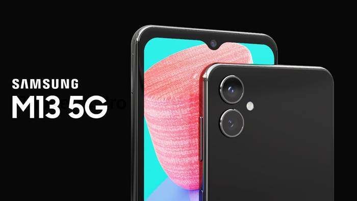 Samsung Galaxy M13 5G