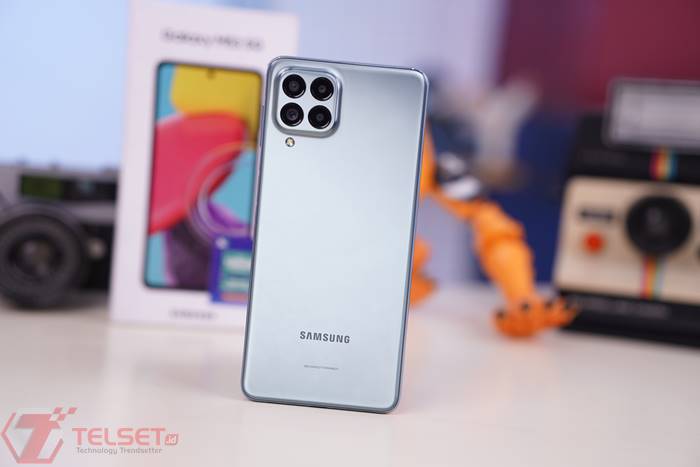Galaxy M53 5G
