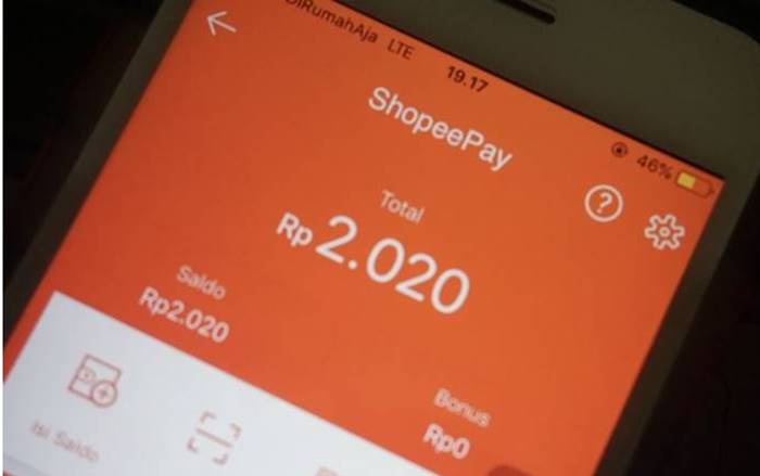ShopeePay Plus