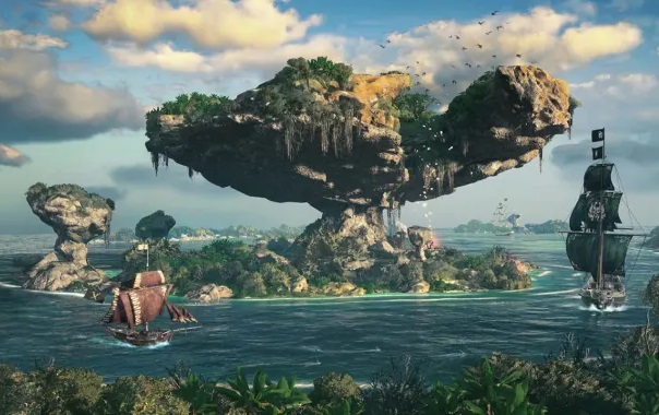 Skull and Bones Bakal Rilis 8 November 2022