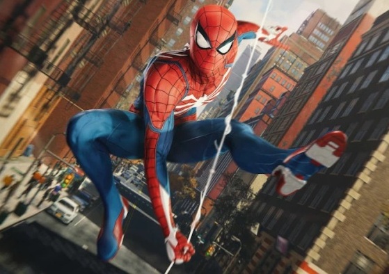Spesifikasi Fitur Spider-Man Remastered PC