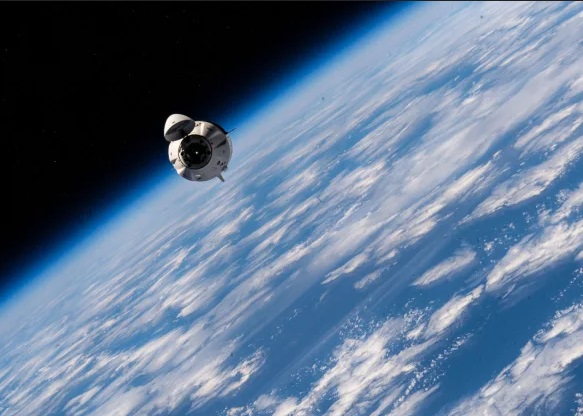 ISS Stasiun Luar Angkasa