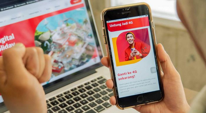 Telkomsel Upgrade Layanan 3G ke 4G LTE di 143 Kota dan Kabupaten