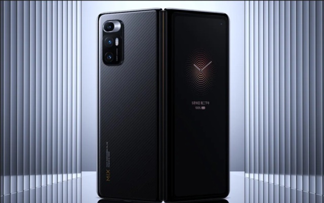 Xiaomi Mi Mix Fold 2 Punya Kamera 50MP Merek Leica