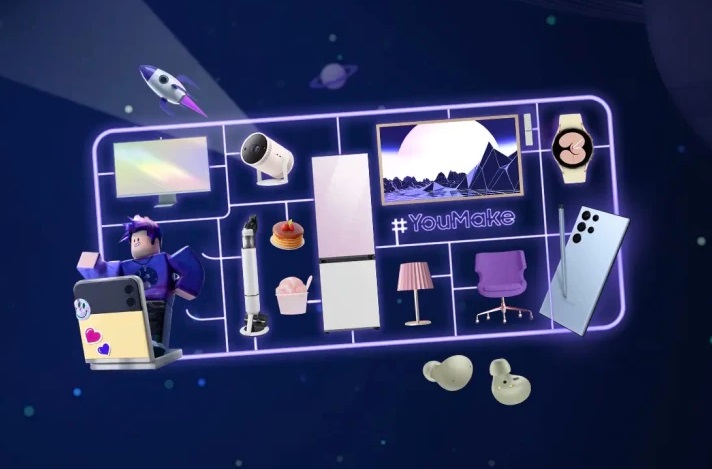 Galaxy S22 Warna Ungu