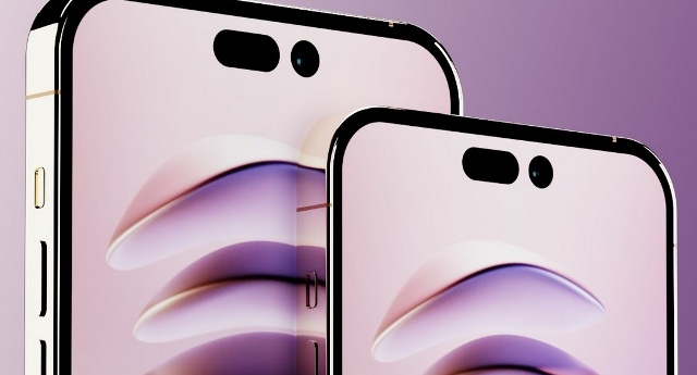 Notch iPhone 14