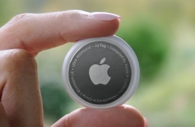 AirTag Apple